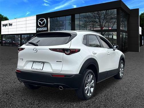2022 Mazda CX-30 2.5 S Select Package