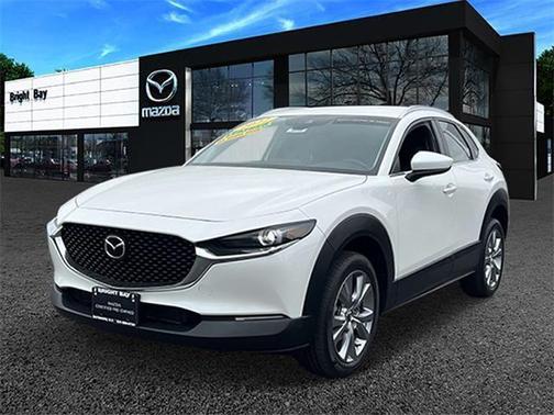 2022 Mazda CX-30 2.5 S Select Package
