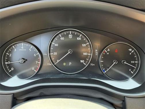 2025 Mazda CX-50 2.5 S Select Package