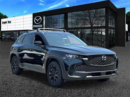 2025 Mazda CX-50 2.5 S Select Package