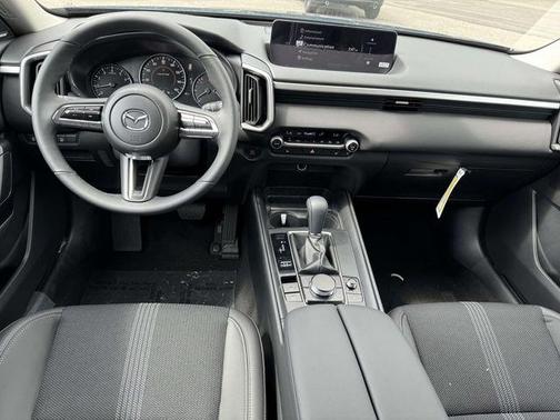 Ingot Blue Metallic 2025 Mazda CX-50 2.5 S Premium Package