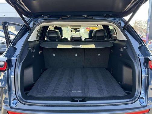 Ingot Blue Metallic 2025 Mazda CX-50 2.5 S Premium Package