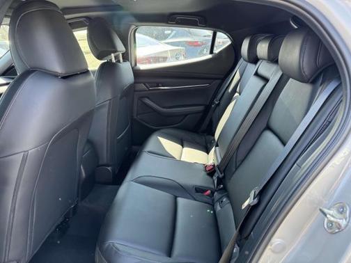 2025 Mazda Mazda3 FWD w/Preferred Package
