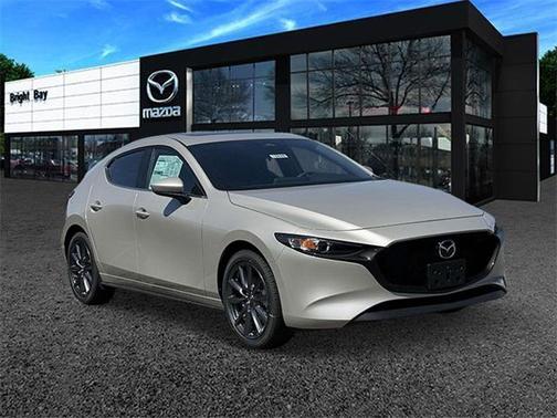2025 Mazda Mazda3 FWD w/Preferred Package