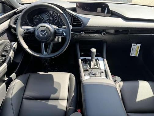 2025 Mazda Mazda3 FWD w/Preferred Package