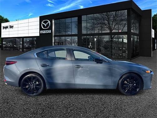 2024 Mazda Mazda3 2.5 S Carbon Edition