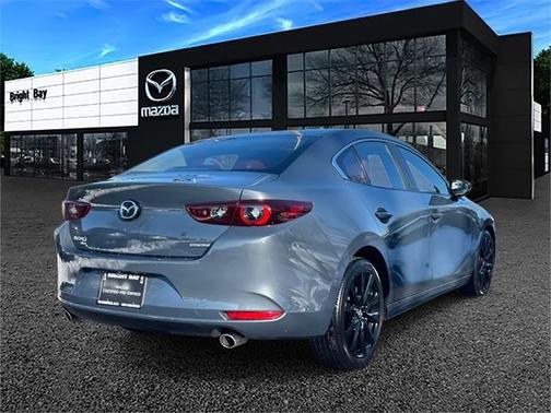 2024 Mazda Mazda3 2.5 S Carbon Edition