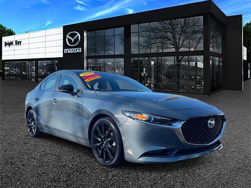 2024 Mazda Mazda3 2.5 S Carbon Edition