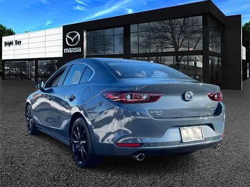 2024 Mazda Mazda3 2.5 S Carbon Edition