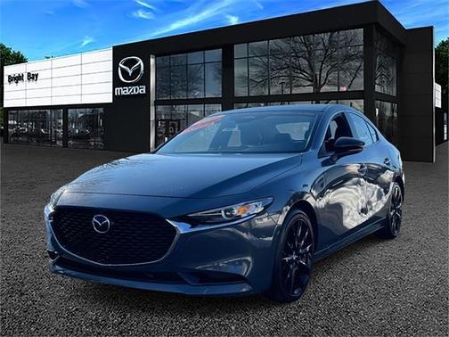 2024 Mazda Mazda3 2.5 S Carbon Edition