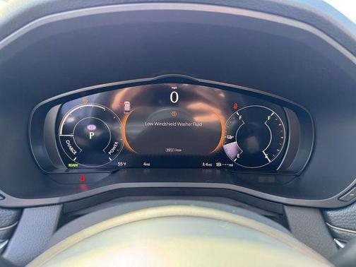 Deep Crystal Blue Mica 2026 Mazda CX-90 PHEV Preferred