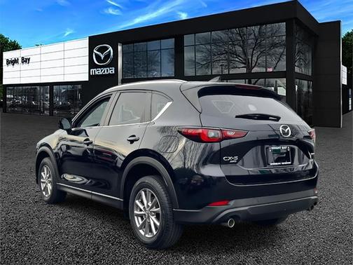 2023 Mazda CX-5 2.5 S Preferred Package