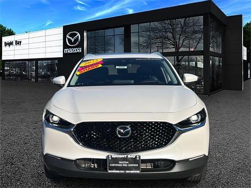 2022 Mazda CX-30 Premium Package