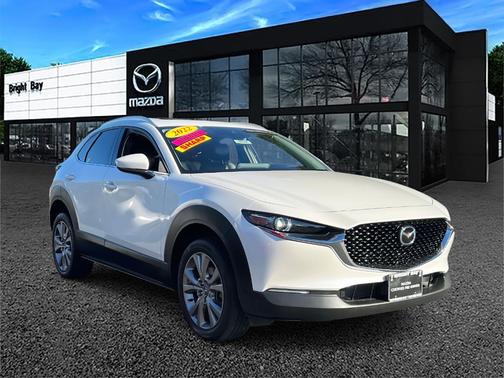 2022 Mazda CX-30 Premium Package