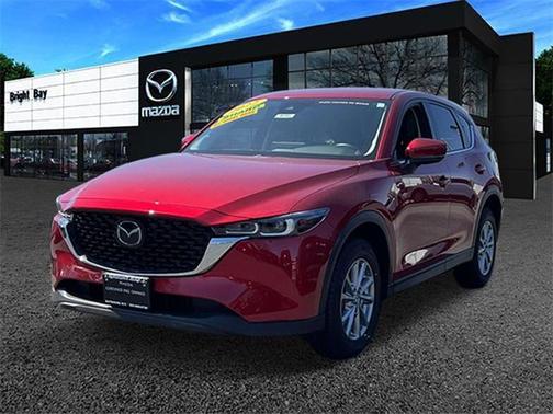 2022 Mazda CX-5 2.5 S Select Package
