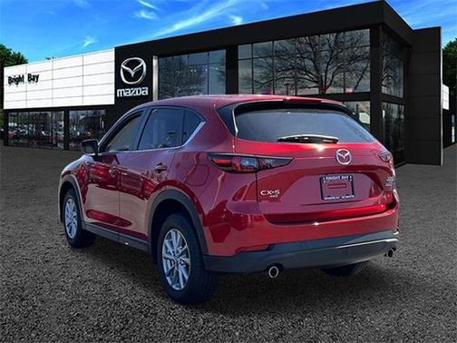 2022 Mazda CX-5 2.5 S Select Package