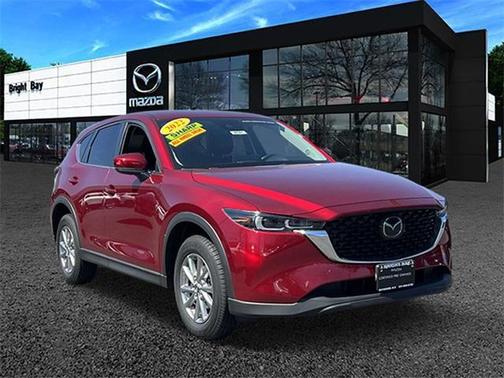 2022 Mazda CX-5 2.5 S Select Package