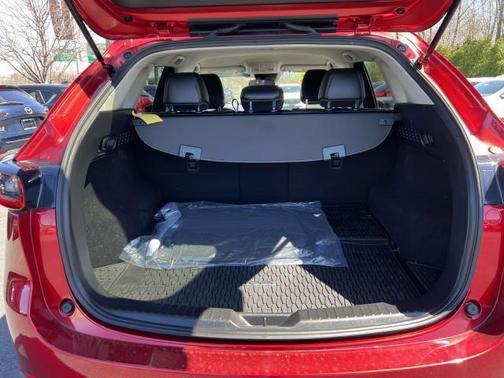 2022 Mazda CX-5 2.5 S Select Package