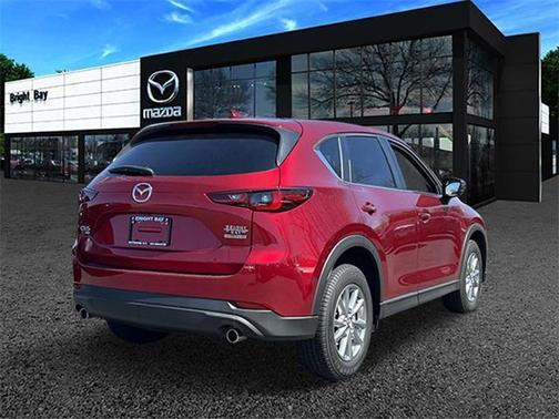 2022 Mazda CX-5 2.5 S Select Package