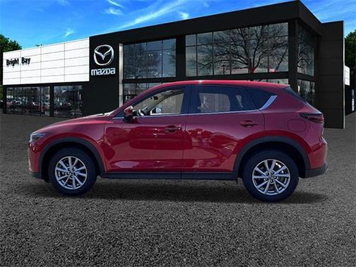 2022 Mazda CX-5 2.5 S Select Package
