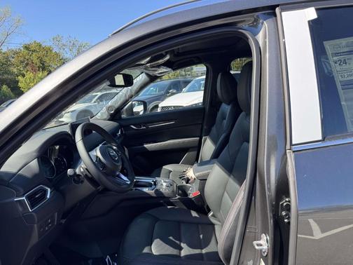 2025 Mazda CX-5 2.5 Turbo Premium Package
