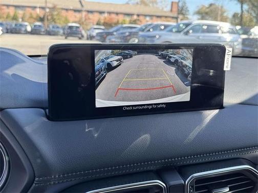 2025 Mazda CX-5 2.5 S Select Package