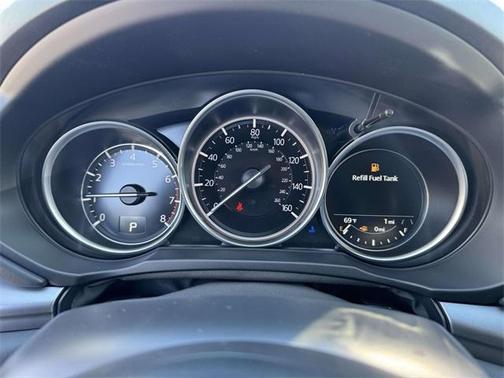 2025 Mazda CX-5 2.5 S Select Package