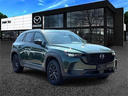 2025 Mazda CX-50 2.5 S Premium Package