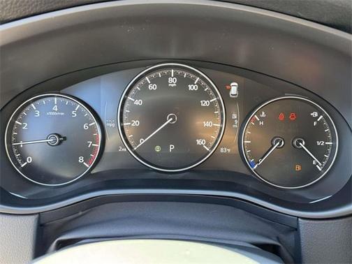 2025 Mazda CX-50 2.5 S Select Package
