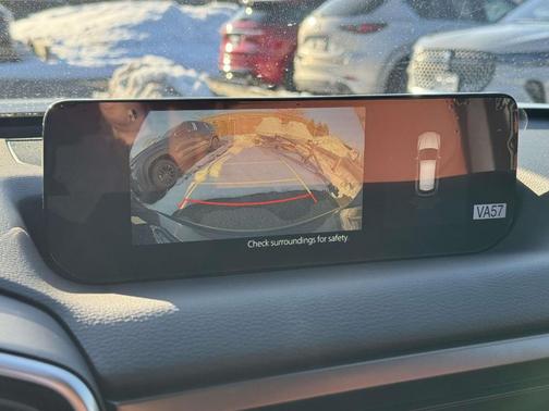 2026 Mazda CX-50 2.5 Turbo