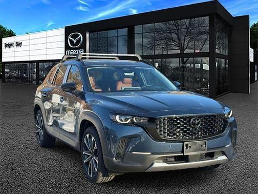 2026 Mazda CX-50 2.5 Turbo