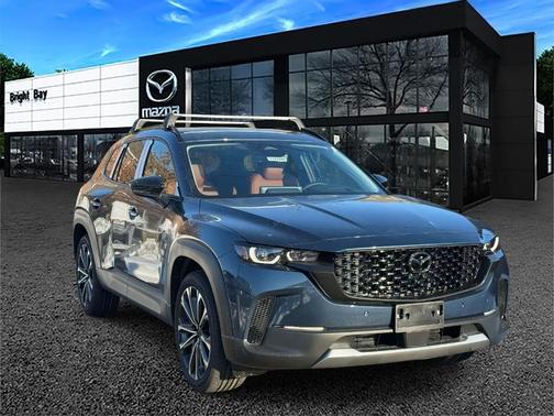 2026 Mazda CX-50 2.5 Turbo