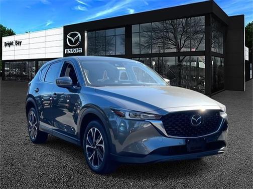 2023 Mazda CX-5 2.5 S Premium Plus Package