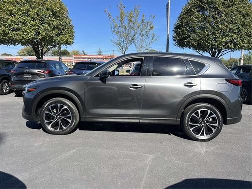 2023 Mazda CX-5 2.5 S Premium Plus Package