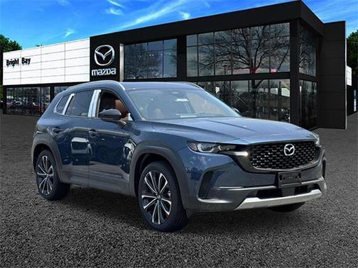 2025 Mazda CX-50 2.5 Turbo Premium Package