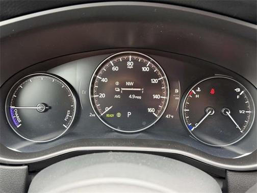 2026 Mazda CX-50 Premium Plus