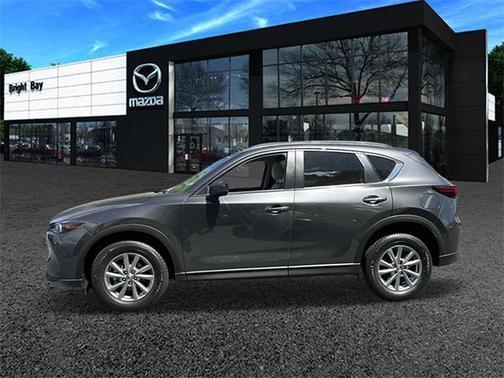 2022 Mazda CX-5 2.5 S Preferred Package