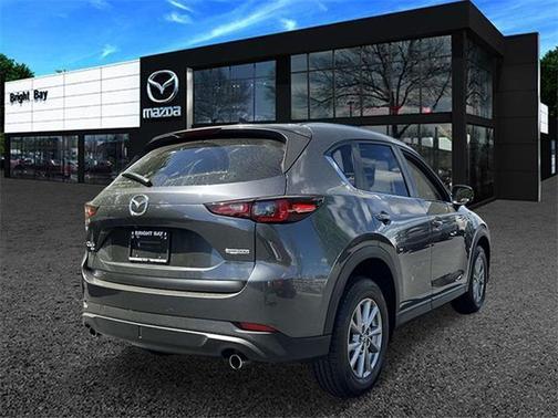 2022 Mazda CX-5 2.5 S Preferred Package