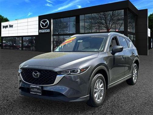 2022 Mazda CX-5 2.5 S Preferred Package