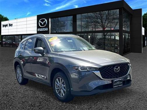 2022 Mazda CX-5 2.5 S Preferred Package