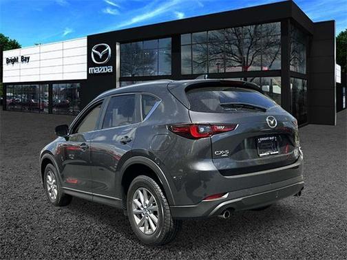 2022 Mazda CX-5 2.5 S Preferred Package