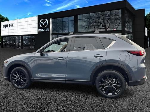 2023 Mazda CX-5 2.5 S Carbon Edition