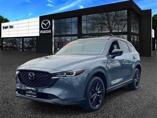 2023 Mazda CX-5 2.5 S Carbon Edition