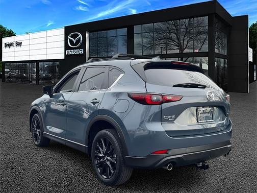2023 Mazda CX-5 2.5 S Carbon Edition