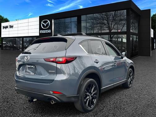 2023 Mazda CX-5 2.5 S Carbon Edition