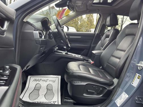 2023 Mazda CX-5 2.5 S Carbon Edition