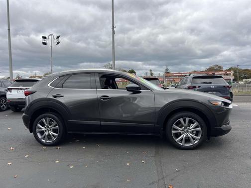 2020 Mazda CX-30 Premium Package