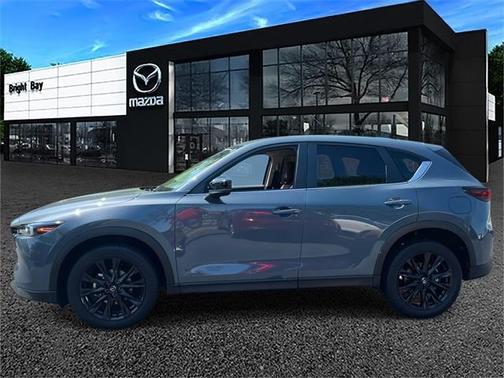 2023 Mazda CX-5 2.5 S Carbon Edition