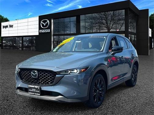 2023 Mazda CX-5 2.5 S Carbon Edition