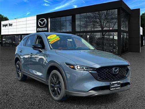 2023 Mazda CX-5 2.5 S Carbon Edition